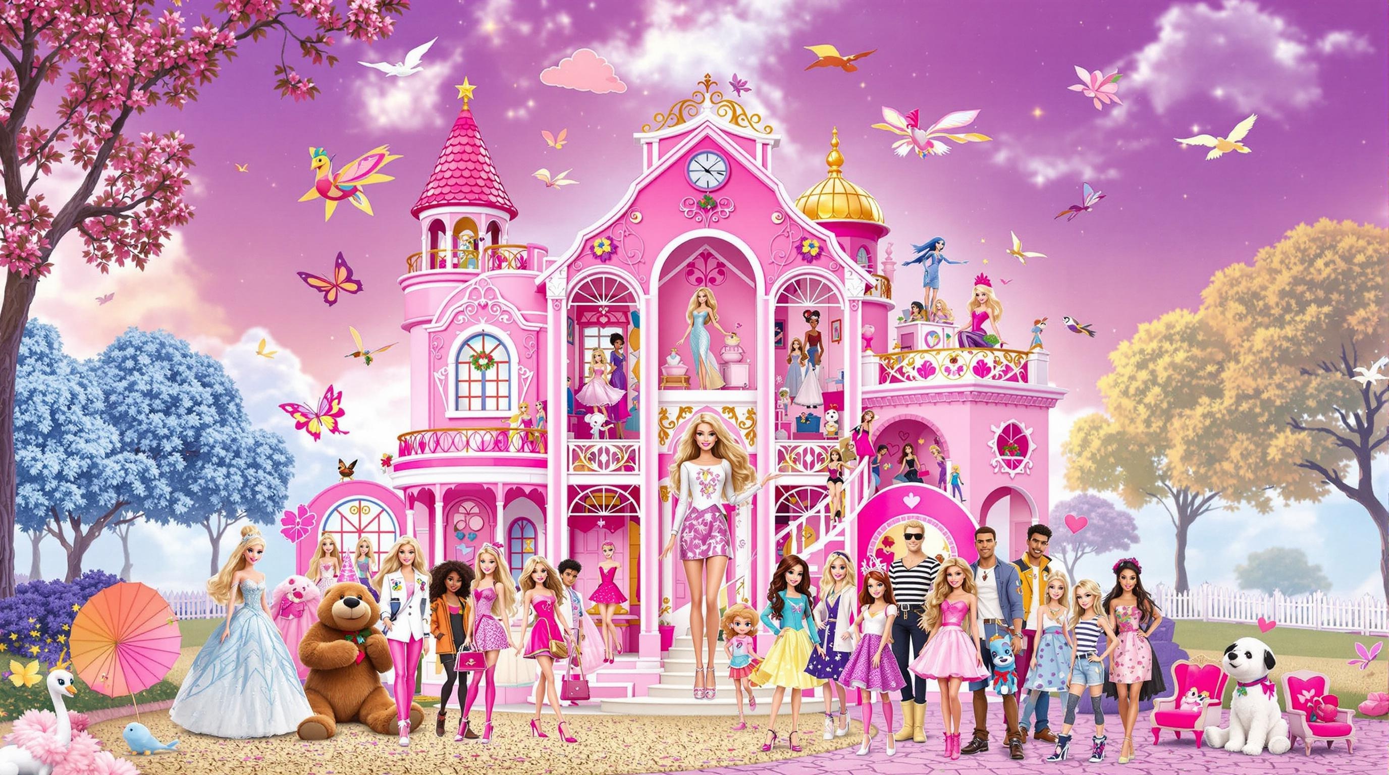 Barbie World Celebration