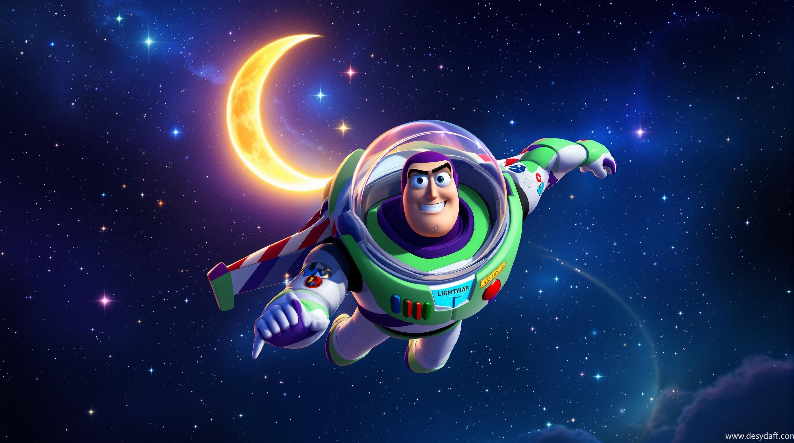 Buzz Lightyear Spaceflight