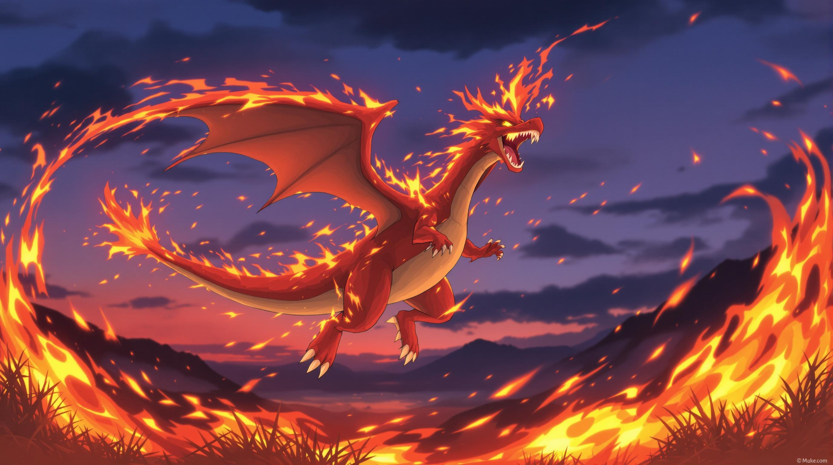 Charizard Twilight Flight