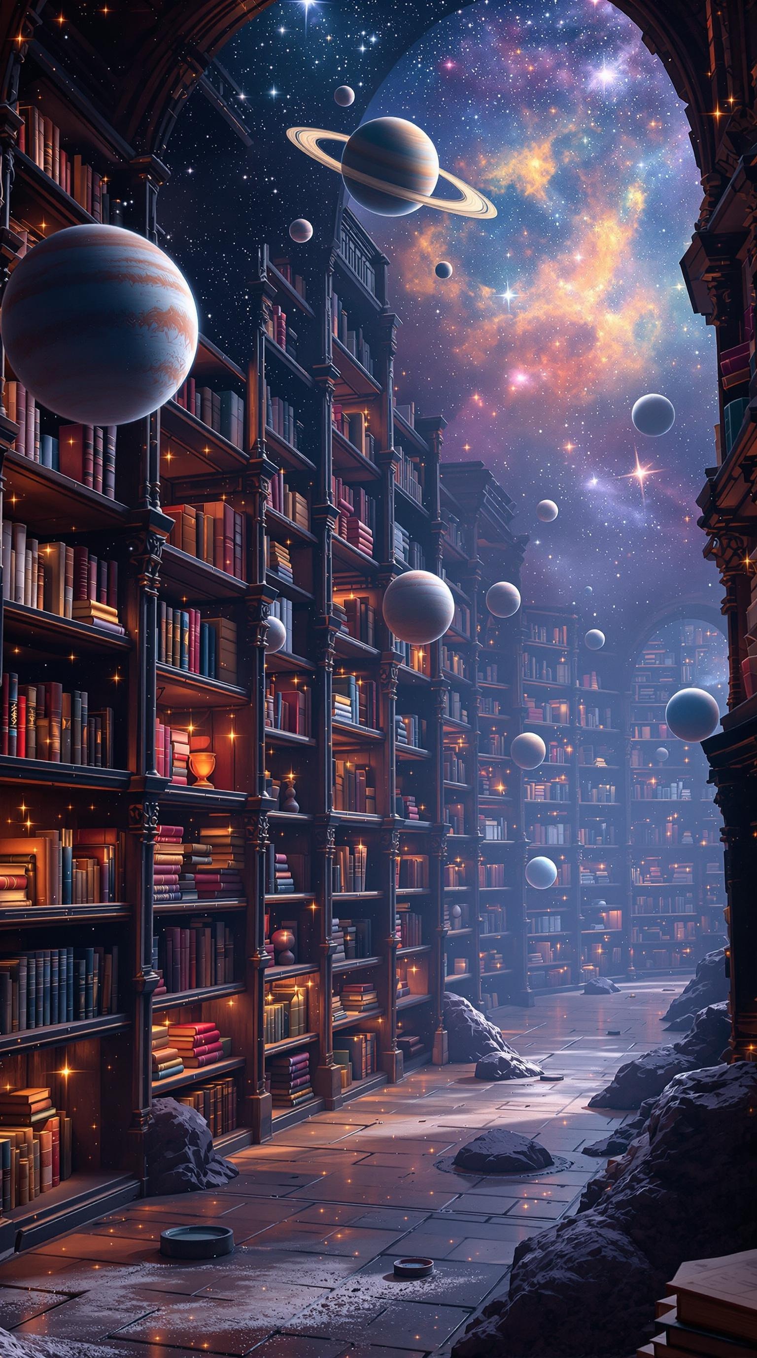 Cosmic Knowledge Library