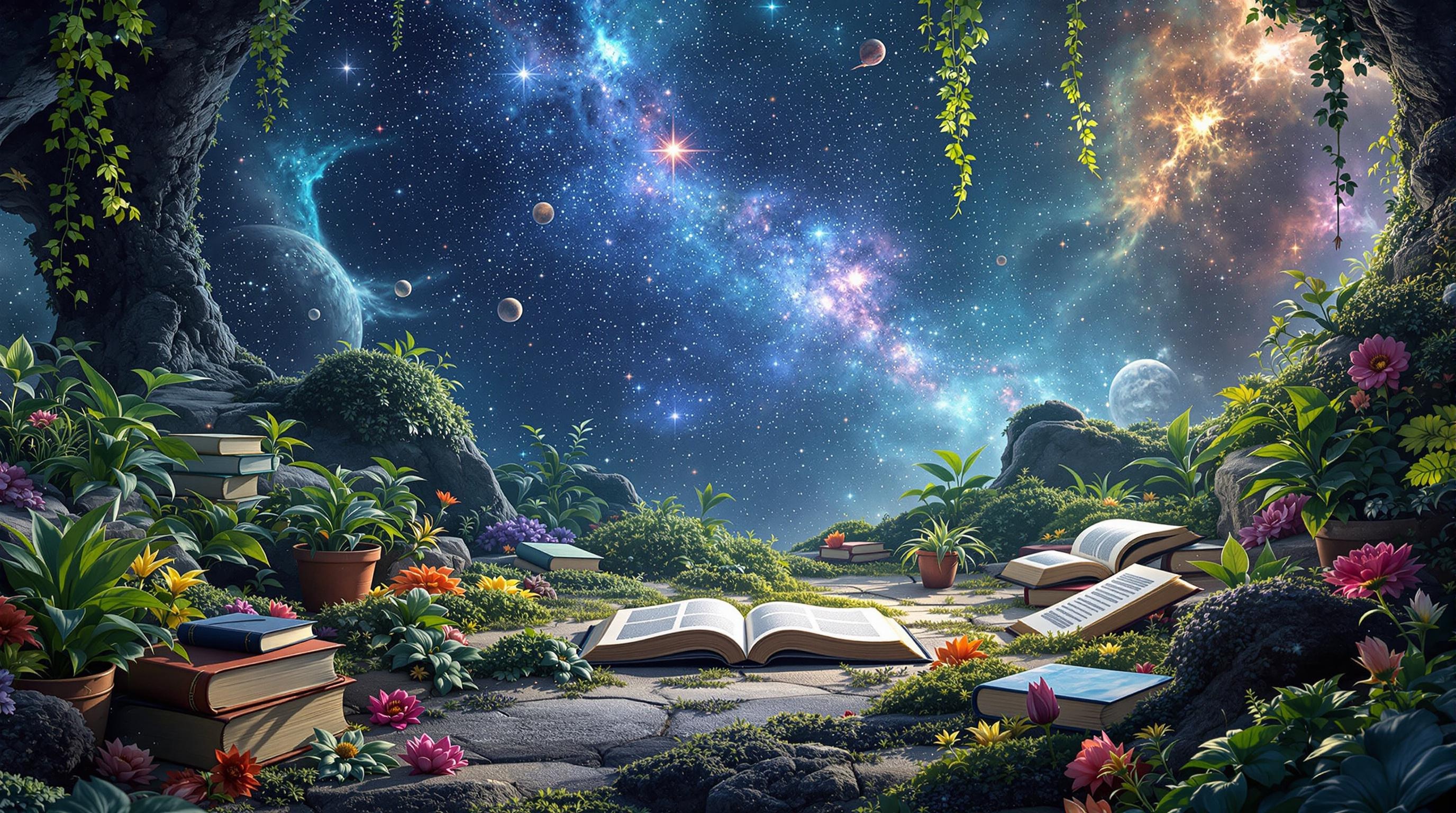 Cosmic Room of Wonder