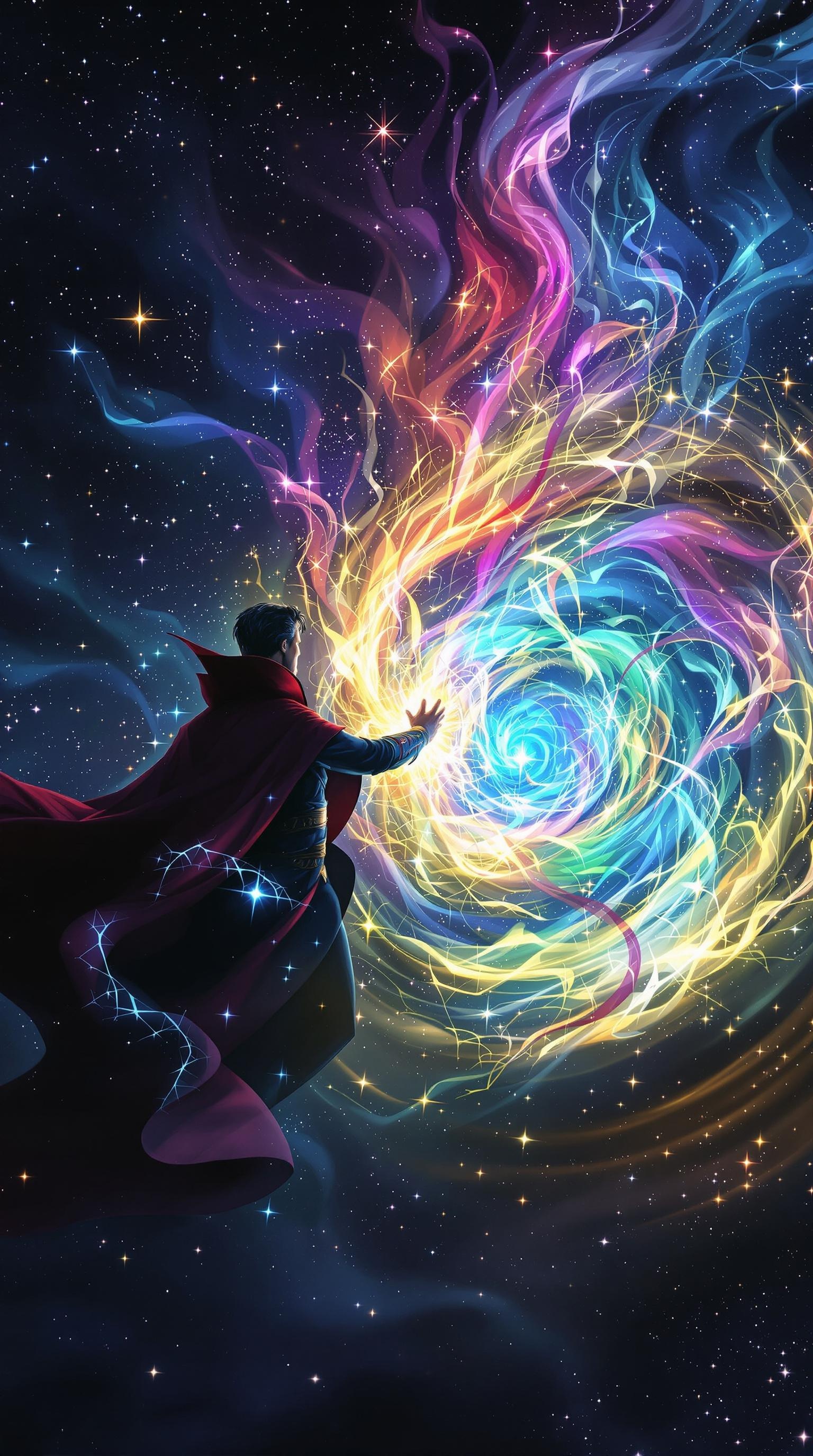 Doctor Strange Mystical Portal