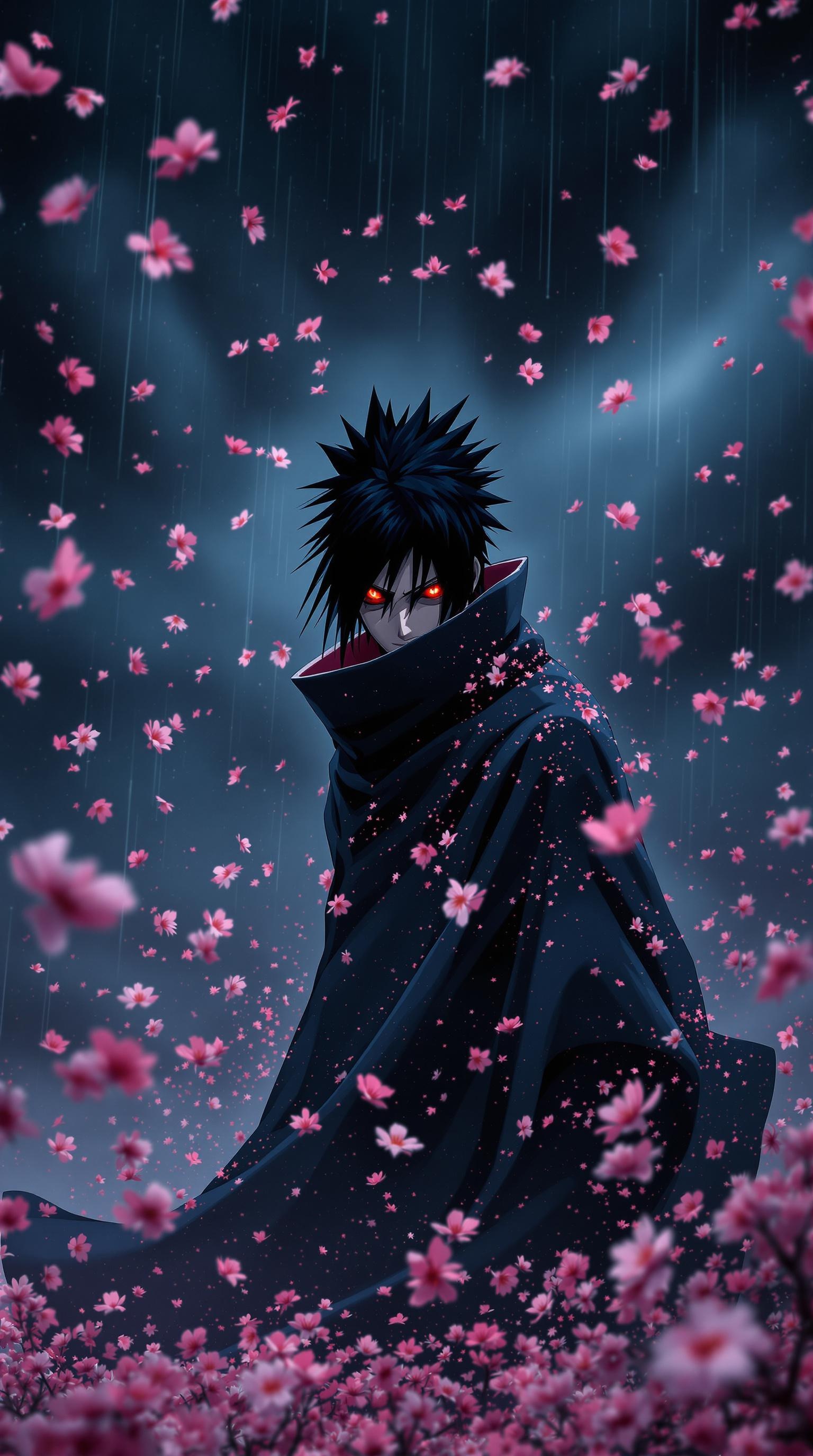 Epic Sasuke Uchiha Wallpaper