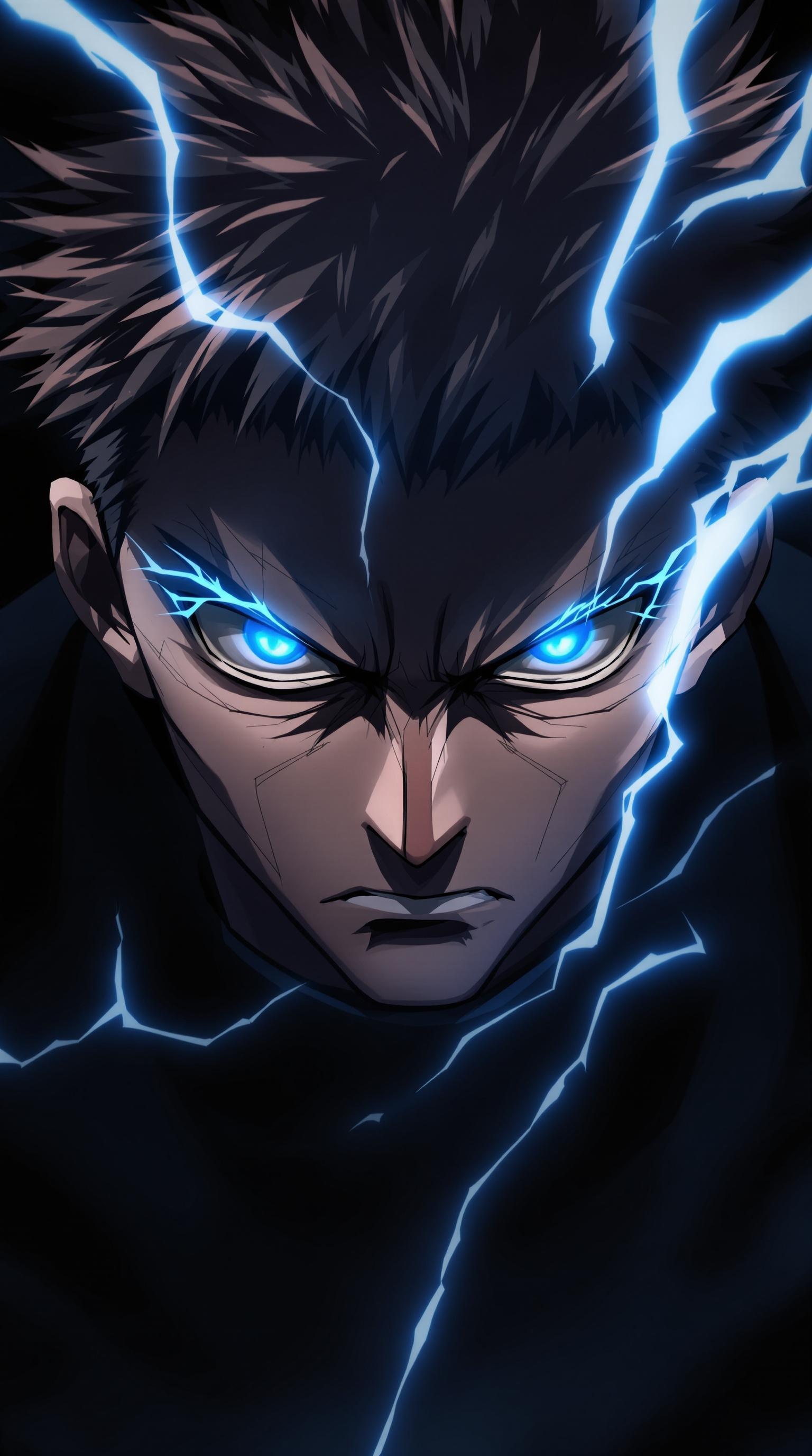 Gojo Satoru Power Display