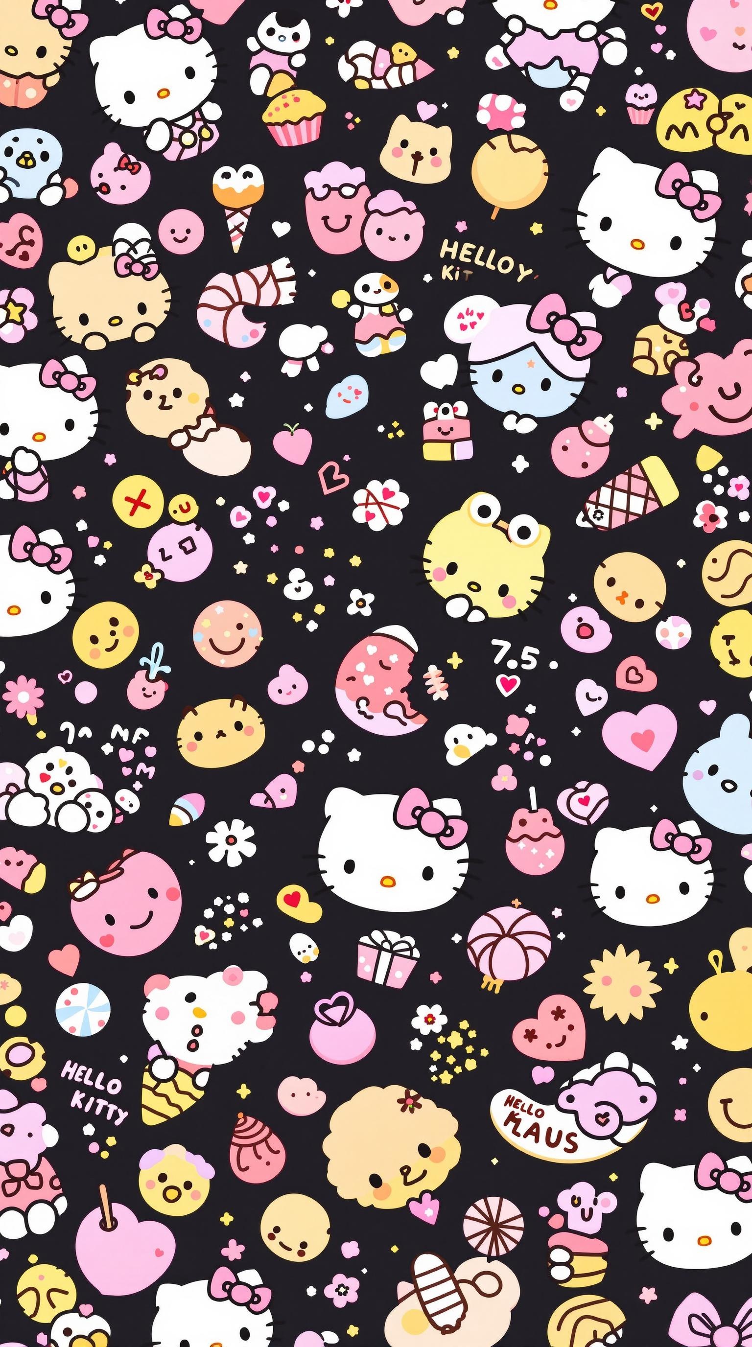 Hello Kitty Wallpaper