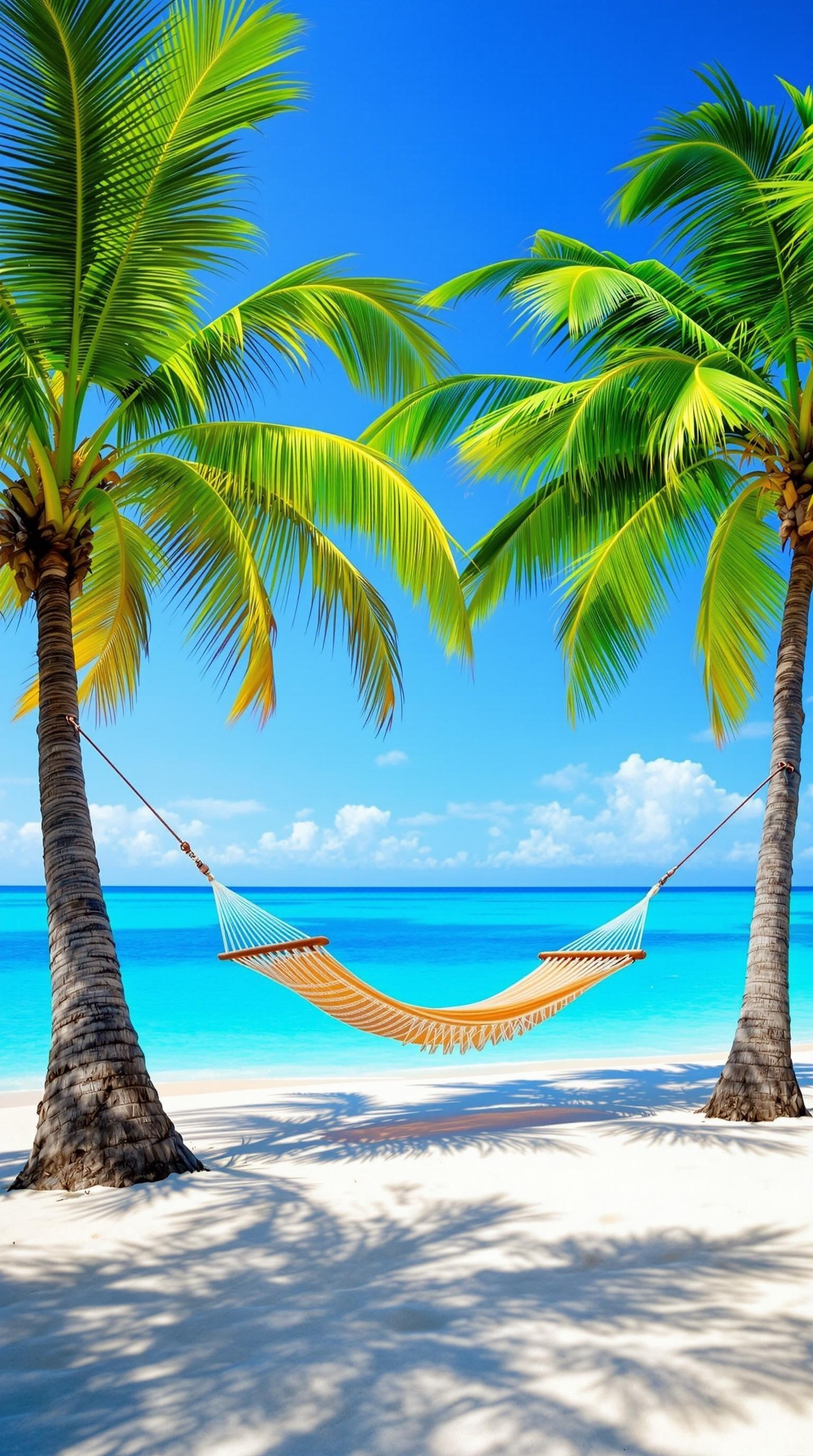 Island Paradise Wallpaper