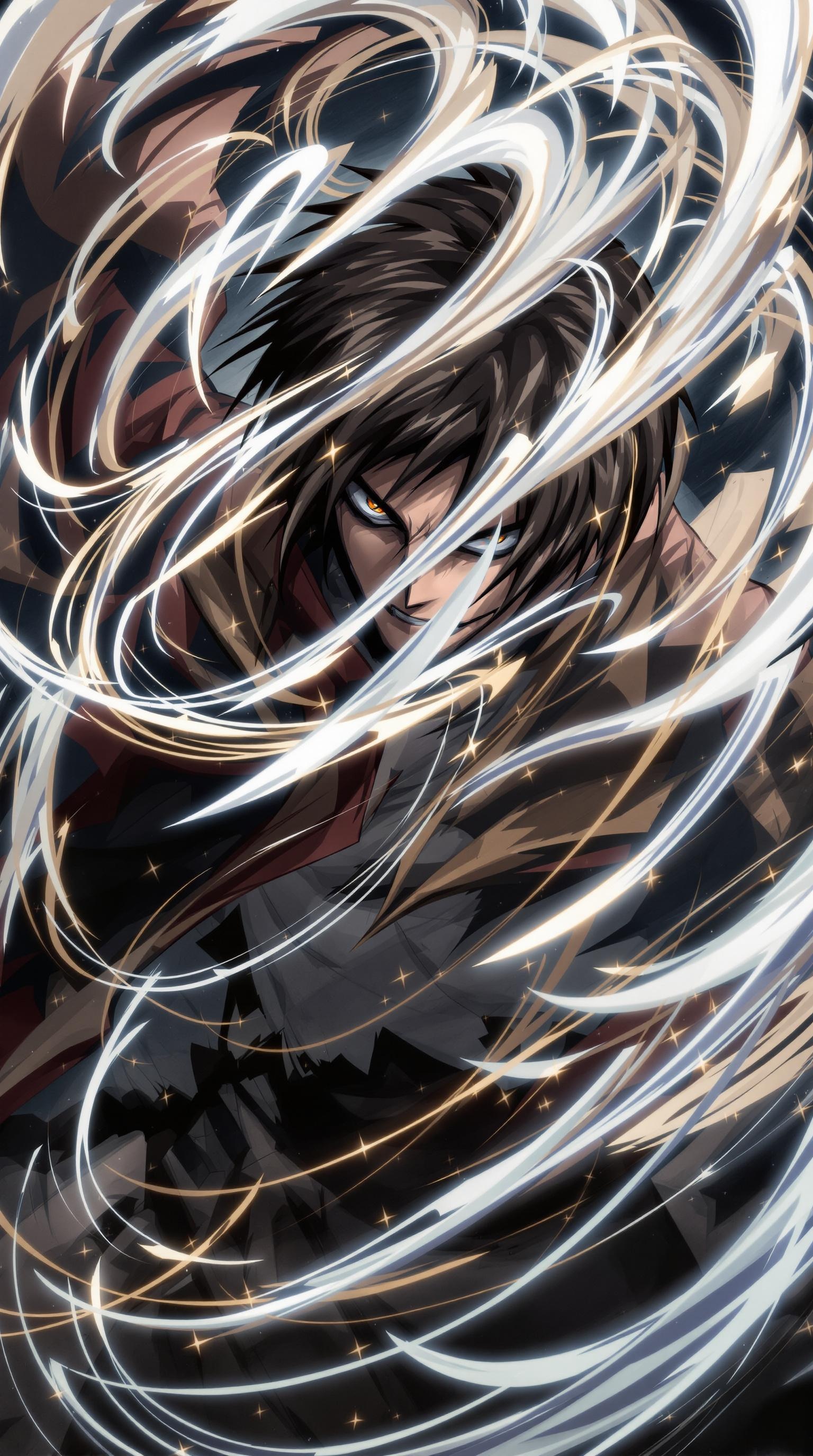 Levi Ackerman Action Image