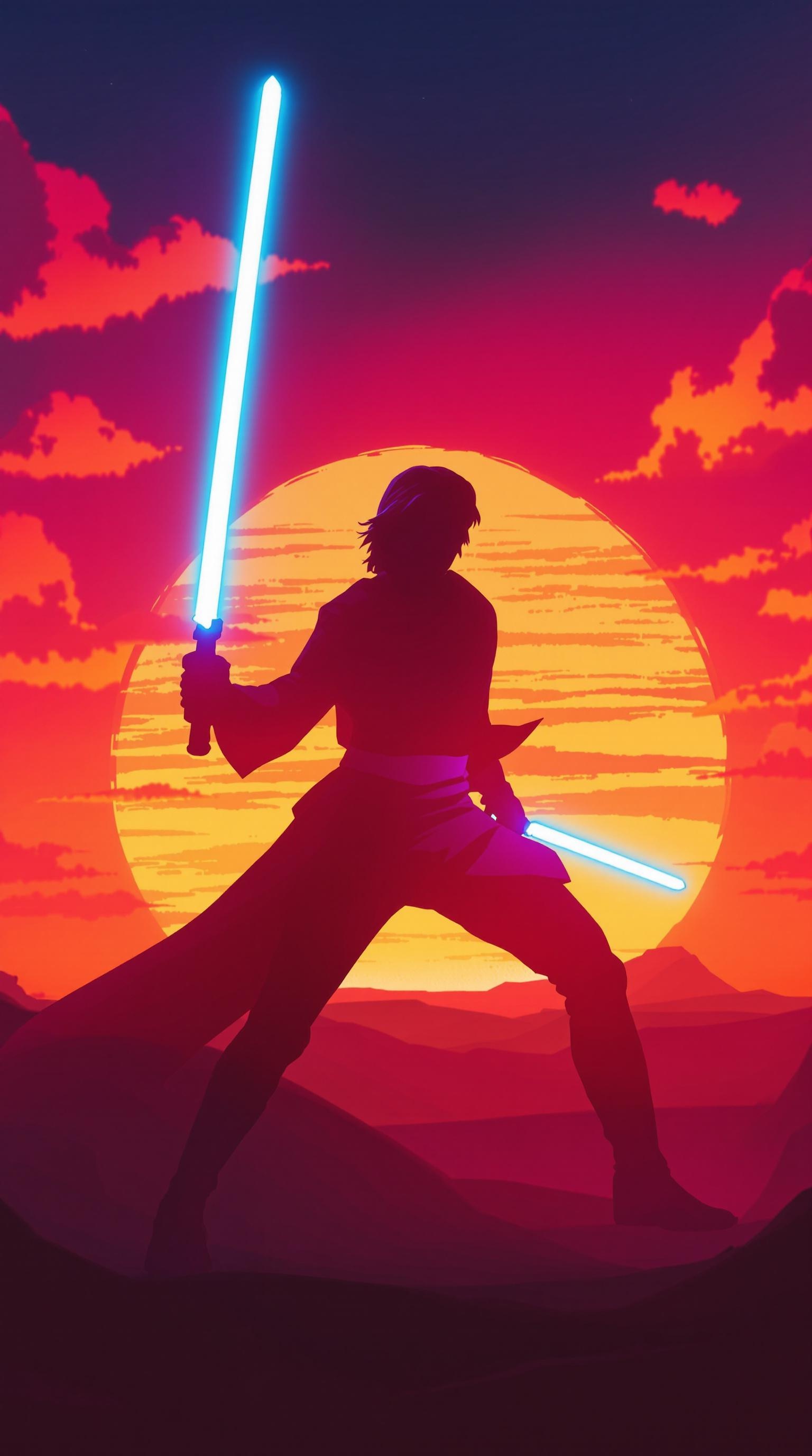Luke Skywalker Wallpaper