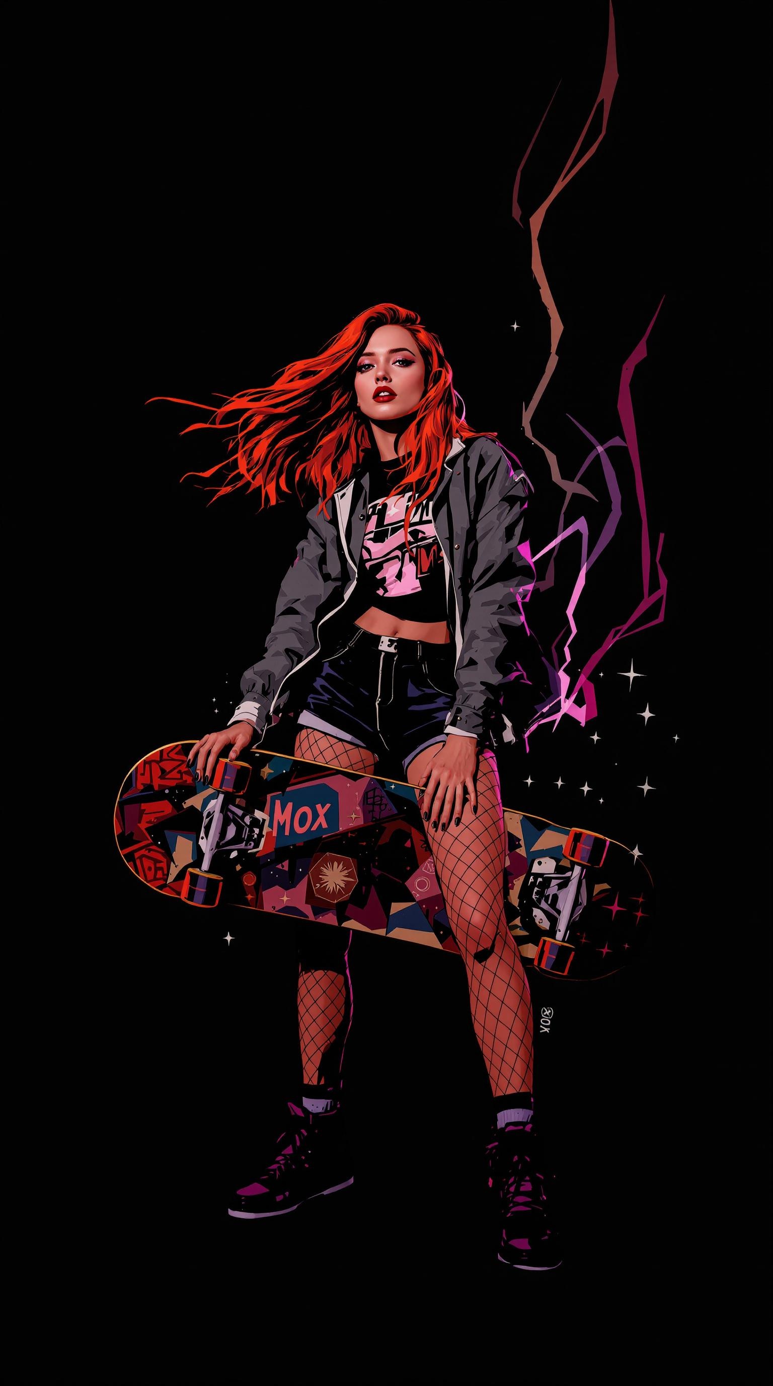 Max Mayfield 80s Aesthetic