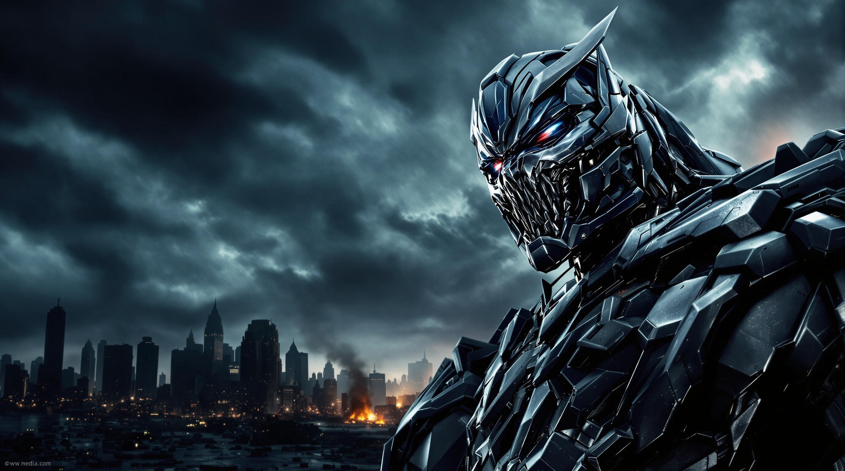 Megatron Menace 4K