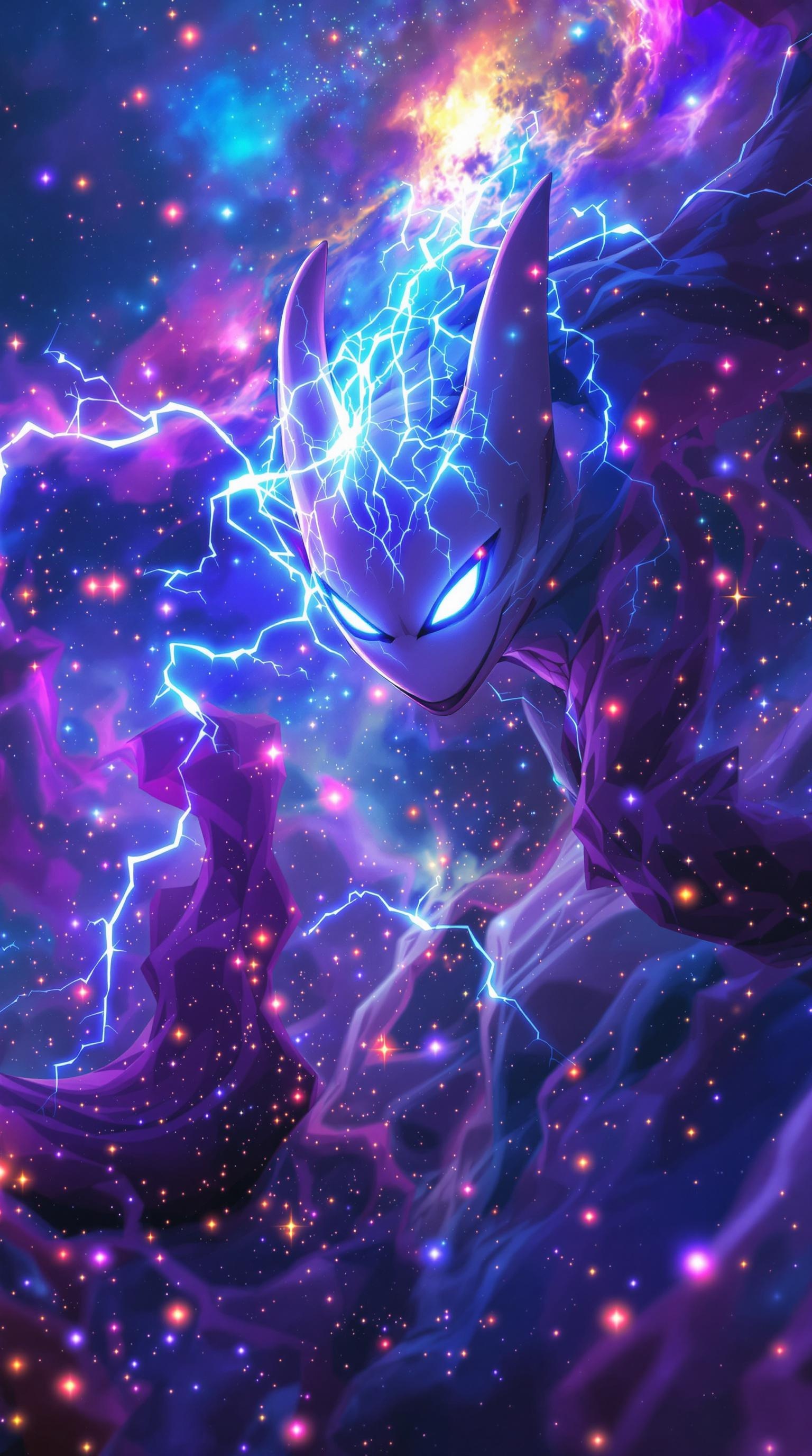 Mewtwo Cosmic Power