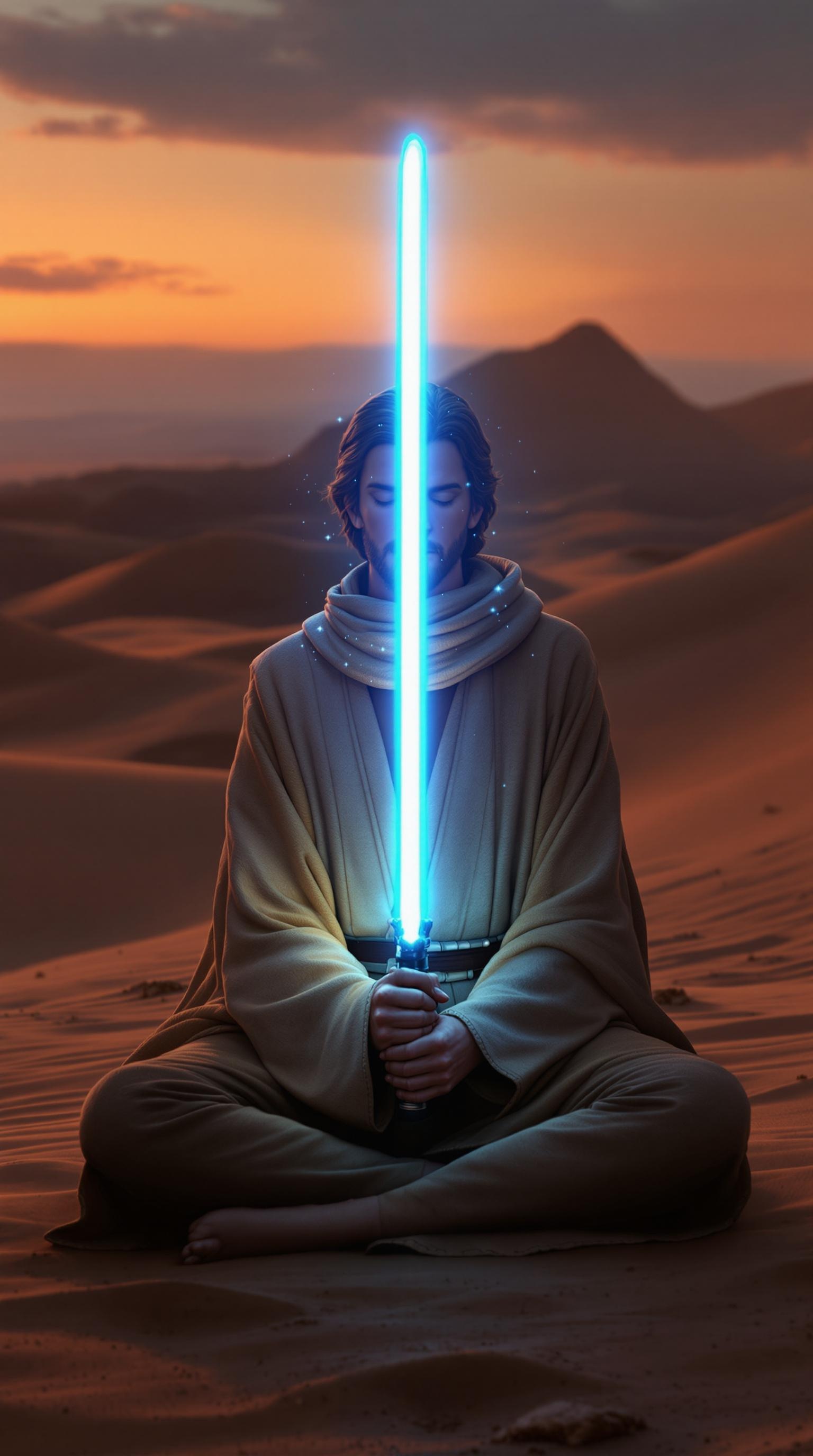 Obi-Wan Kenobi Twilight