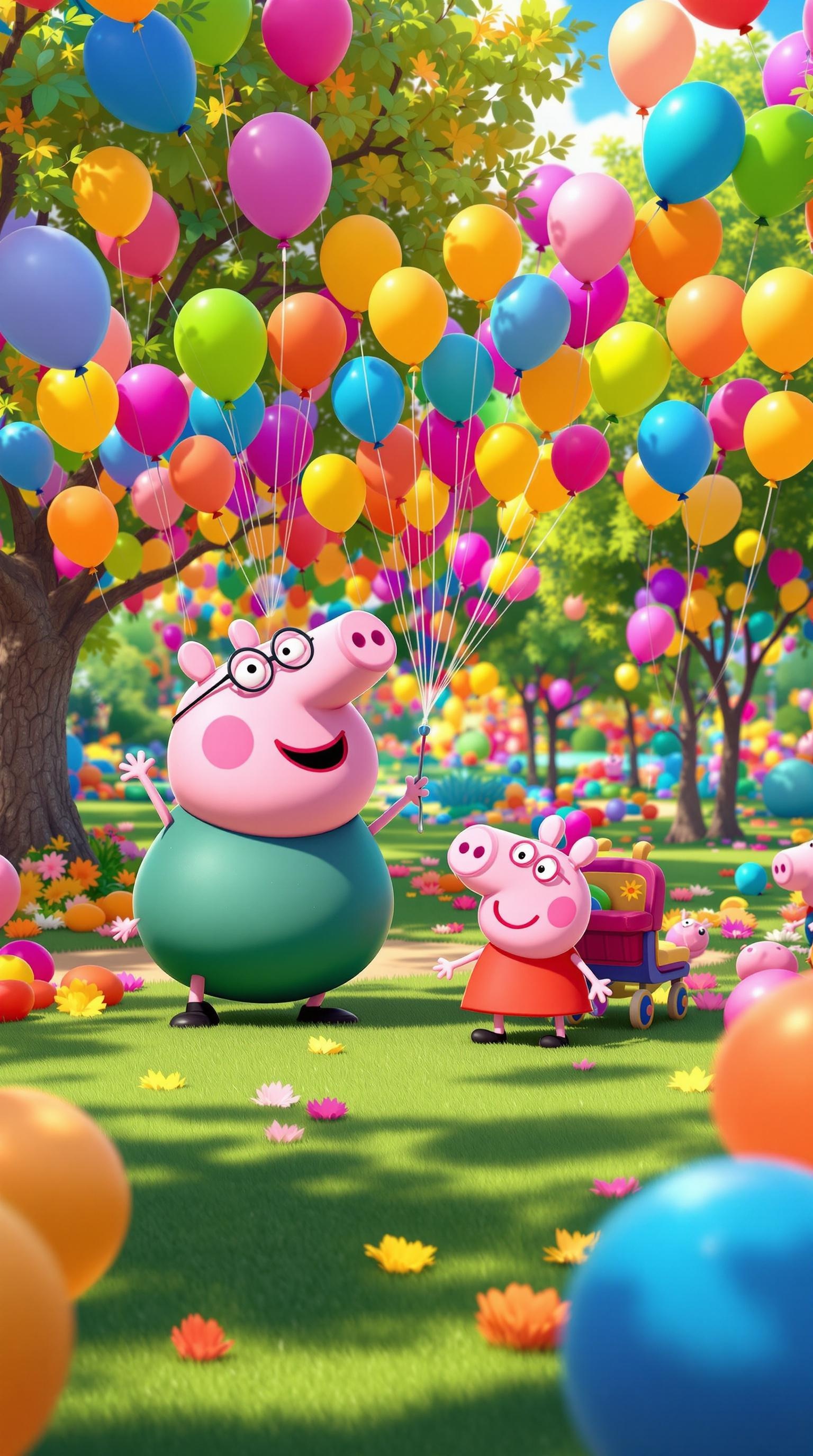 Peppa Pig Sunny Park Fun