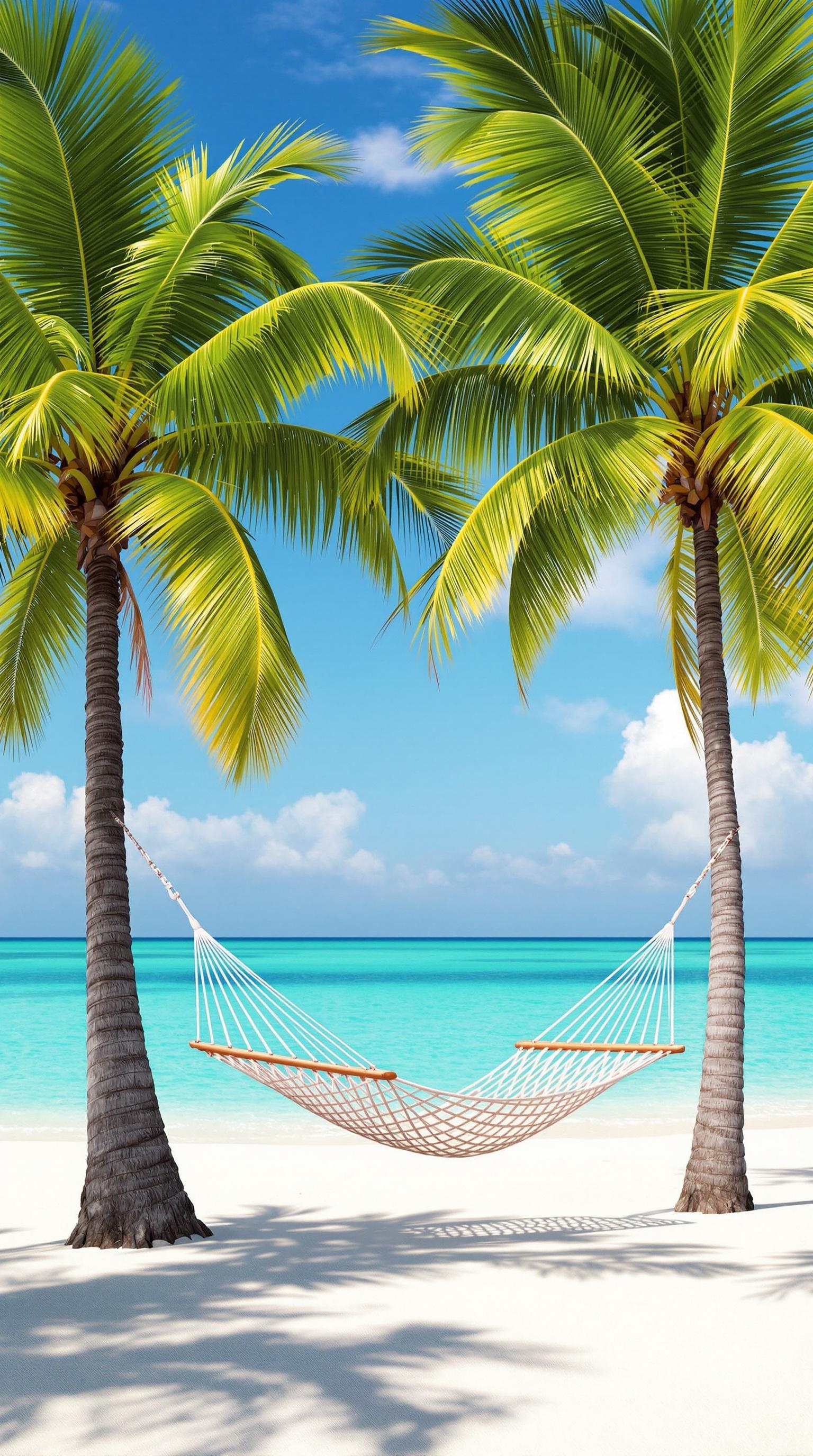 Soothing Island Retreat