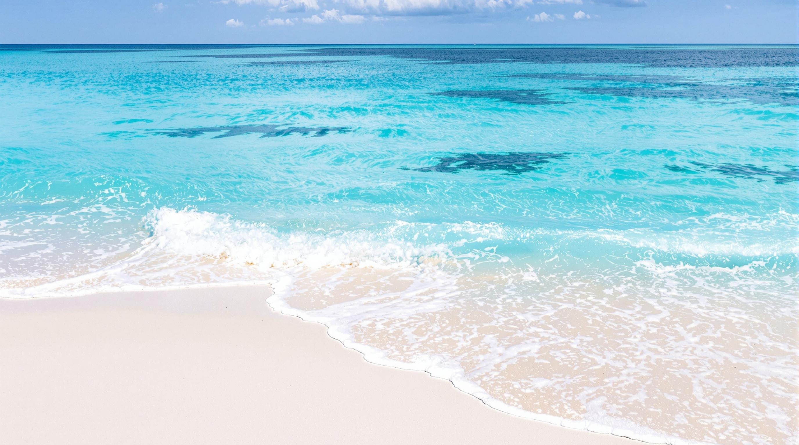 Tranquil Beach Escape
