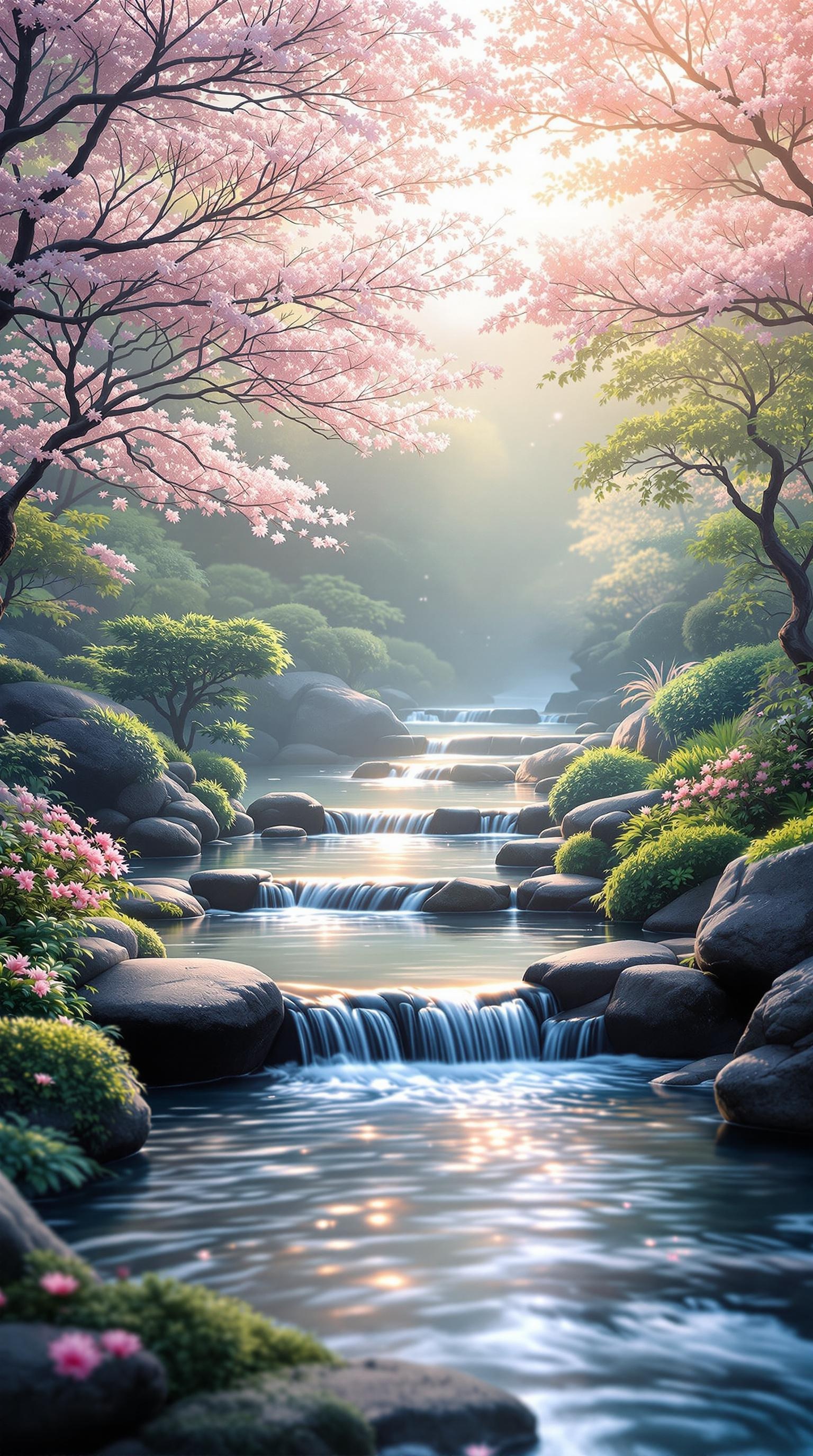 Transcendent Zen Garden