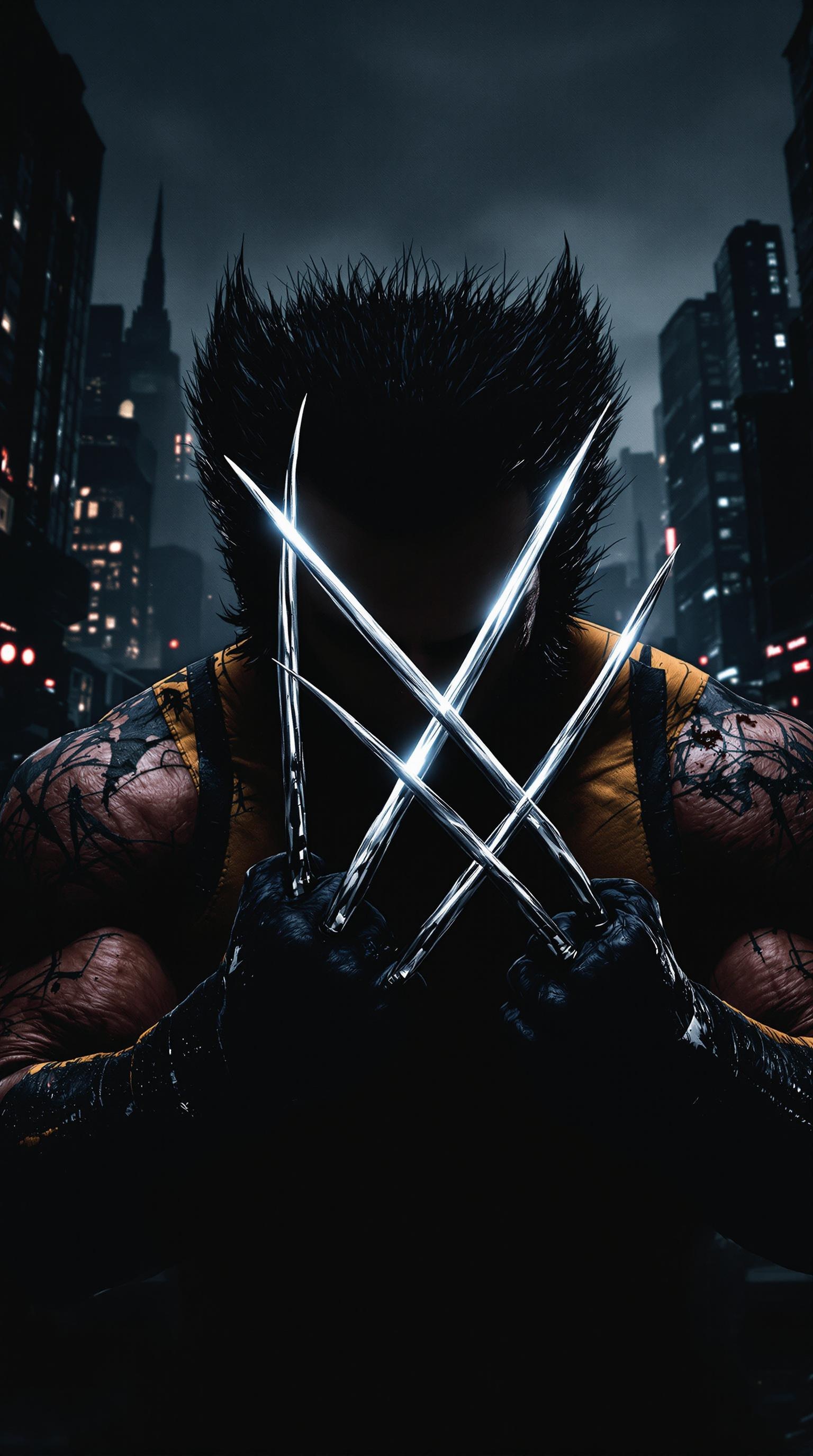 Wolverine City Night Clash